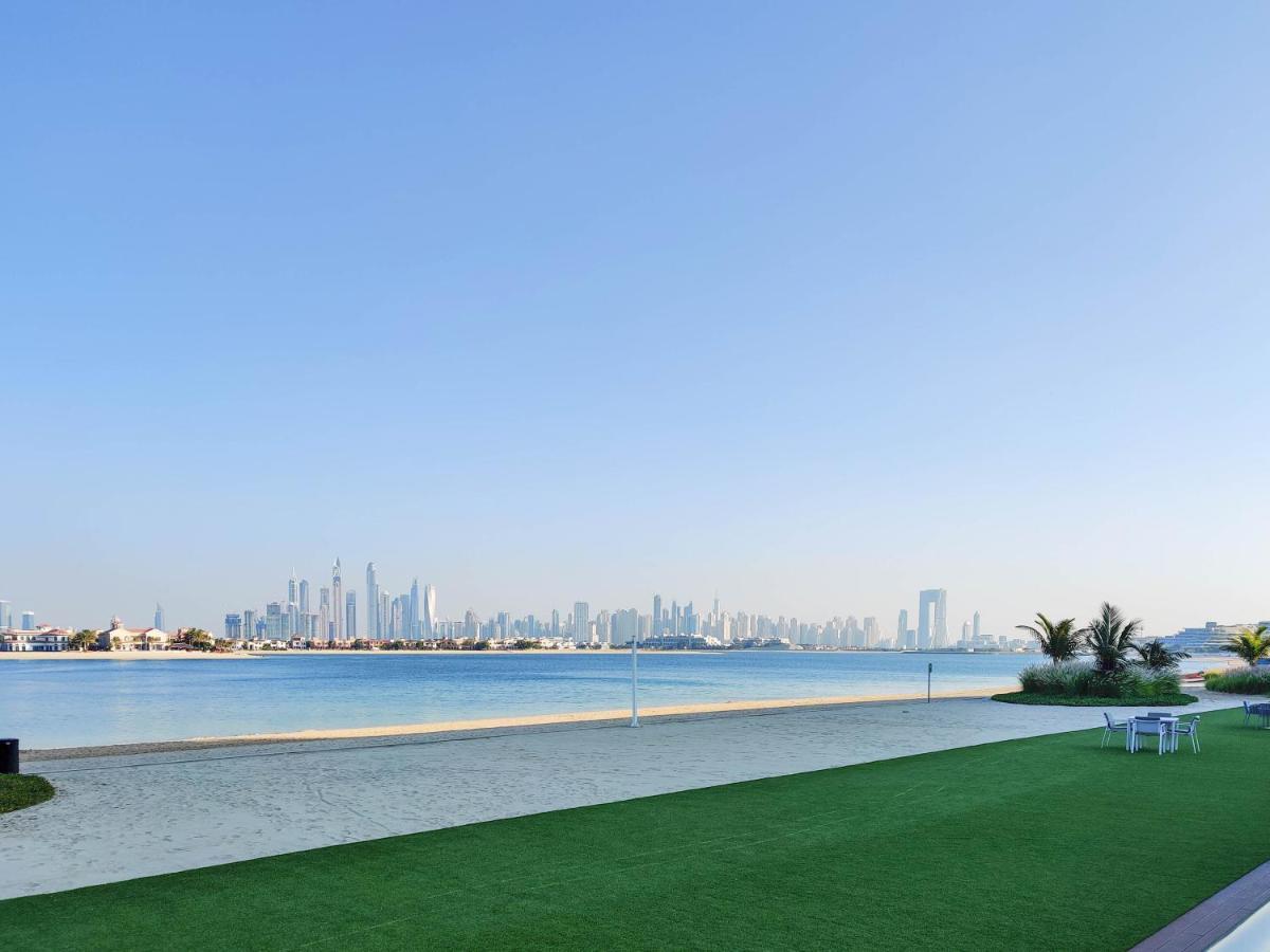 Bnbme - Th8 Palm Hotel Dubai Exterior foto