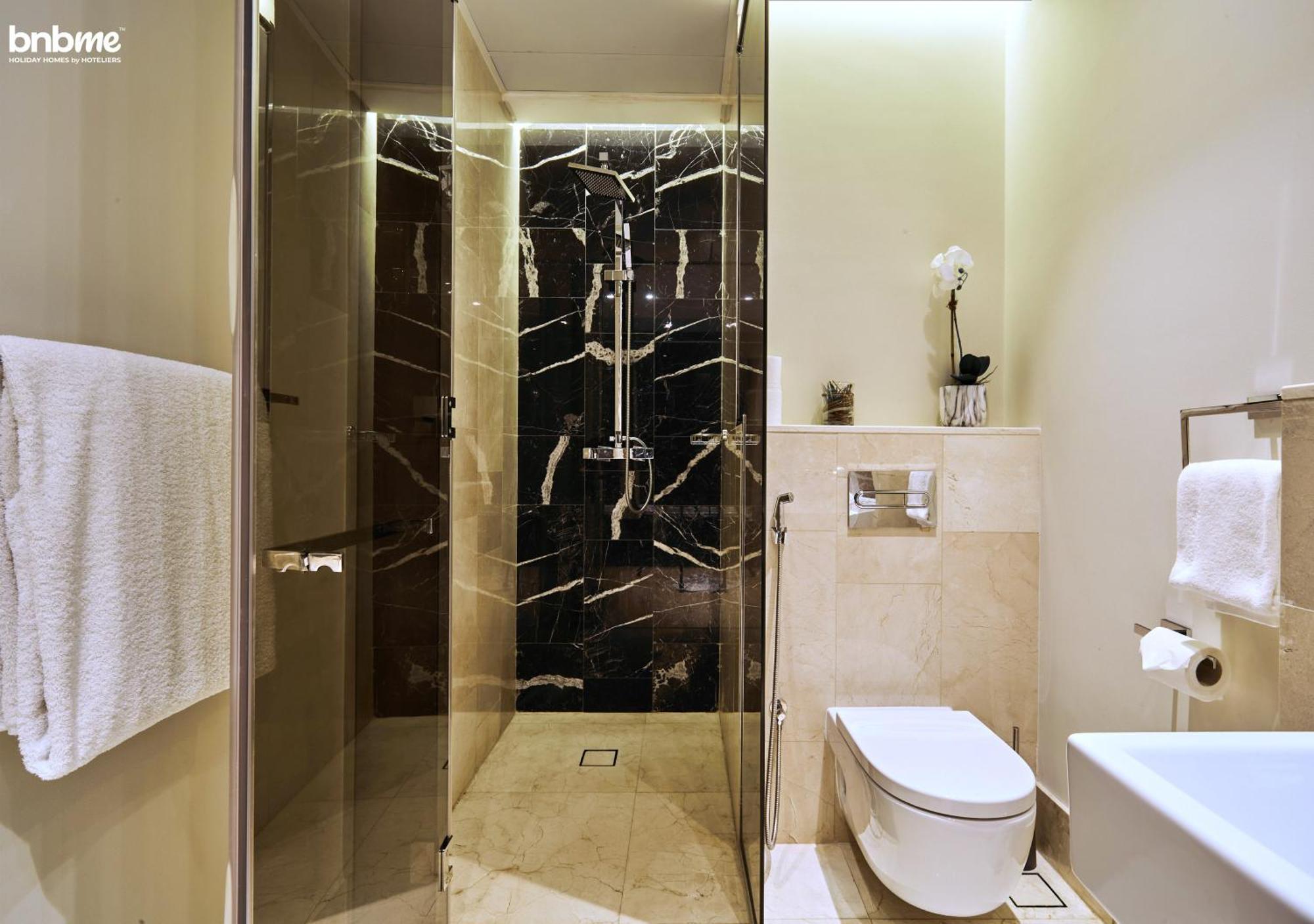 Bnbme - Th8 Palm Hotel Dubai Exterior foto