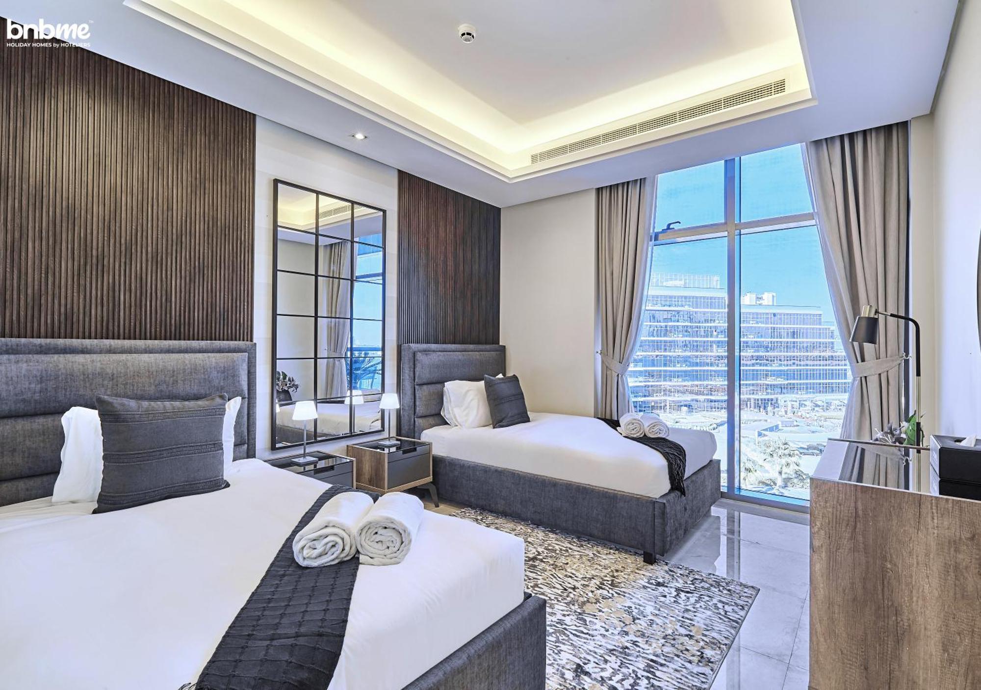 Bnbme - Th8 Palm Hotel Dubai Exterior foto