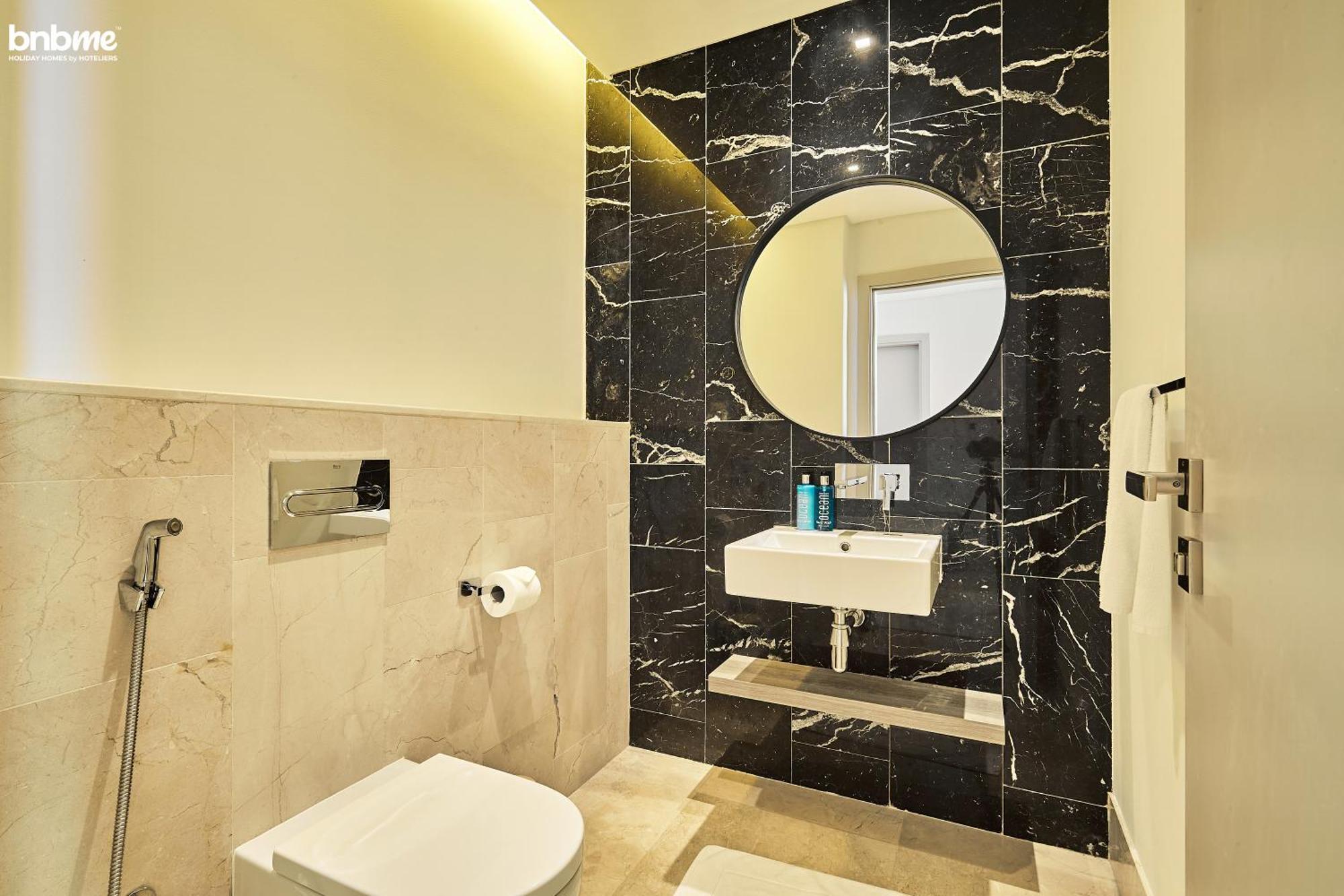 Bnbme - Th8 Palm Hotel Dubai Exterior foto