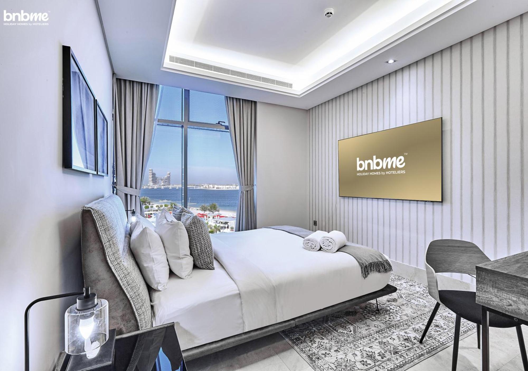 Bnbme - Th8 Palm Hotel Dubai Exterior foto