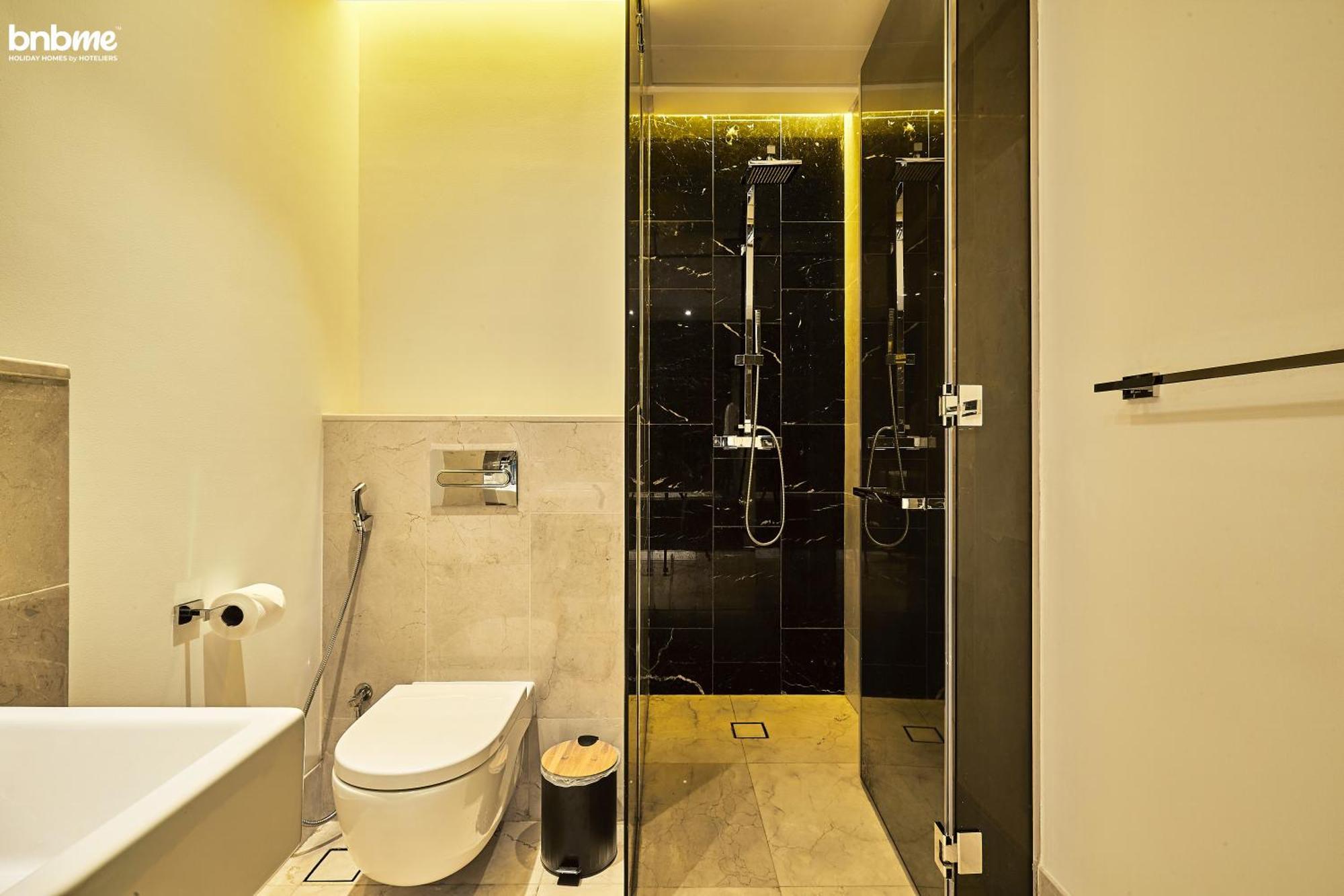 Bnbme - Th8 Palm Hotel Dubai Exterior foto