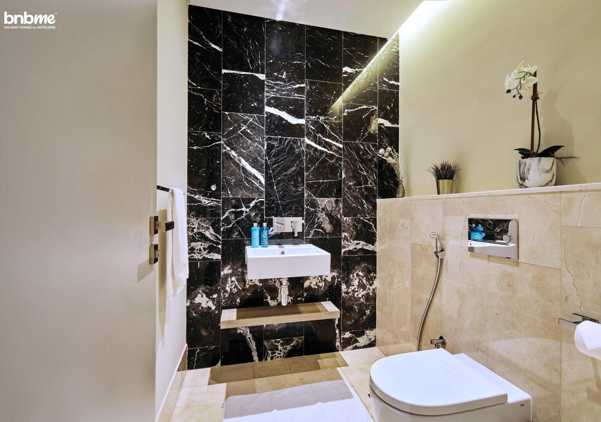 Bnbme - Th8 Palm Hotel Dubai Exterior foto