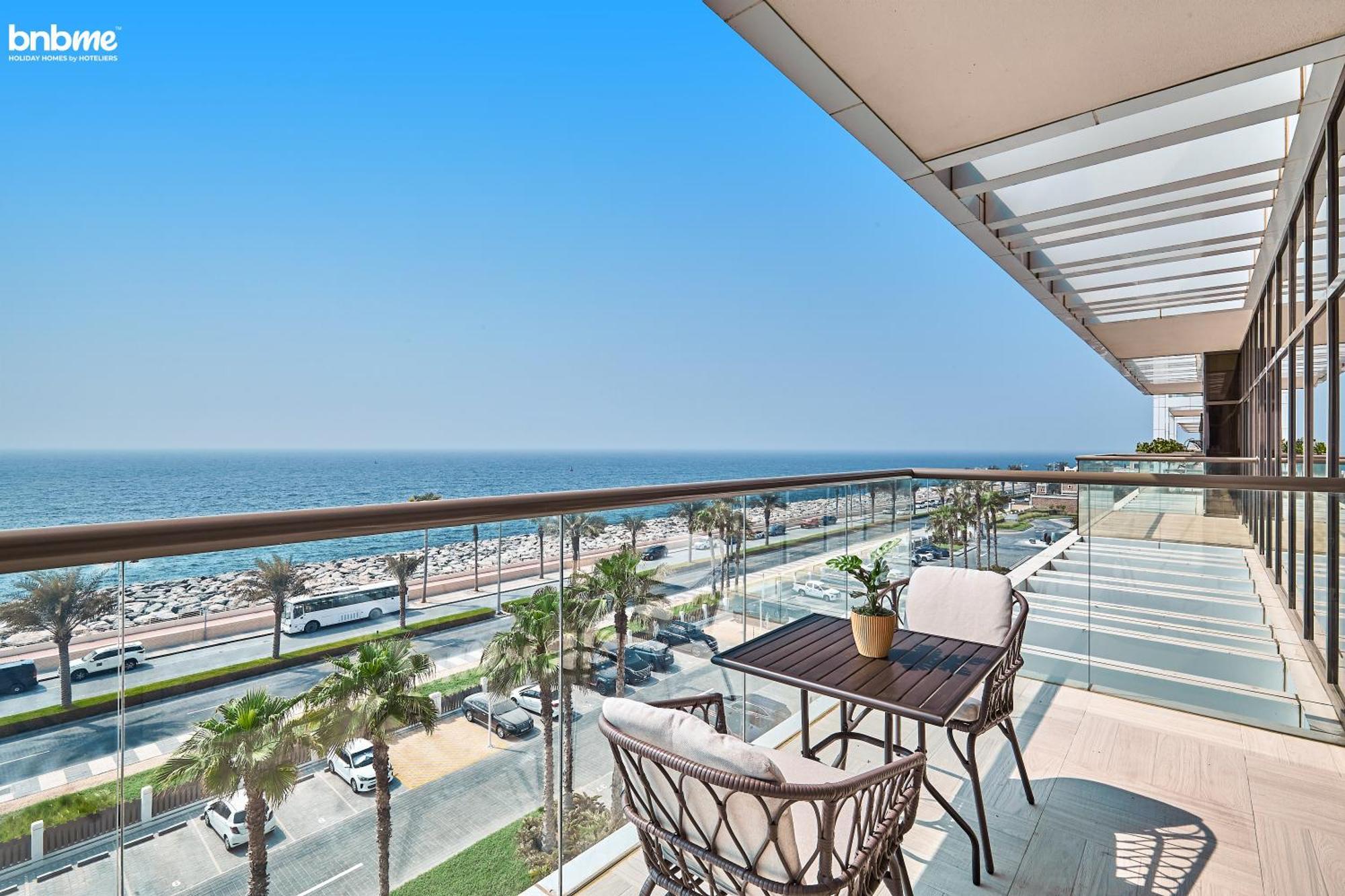 Bnbme - Th8 Palm Hotel Dubai Exterior foto